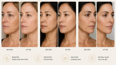 Yuja EGF NAD Firming Serum