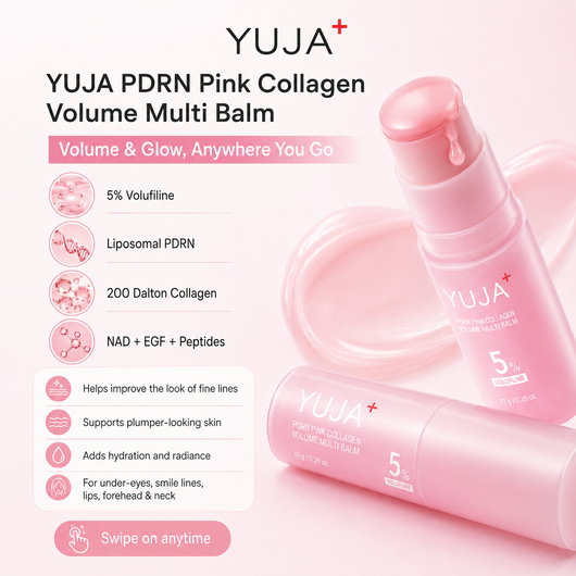 Pink Collagen Volume Balm