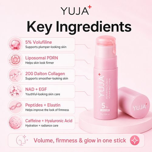 Pink Collagen Volume Balm