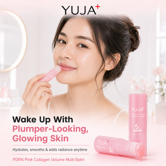 Pink Collagen Volume Balm