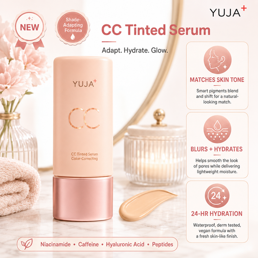 CC Tinted Serum