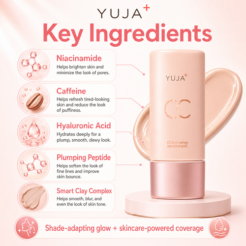 CC Tinted Serum