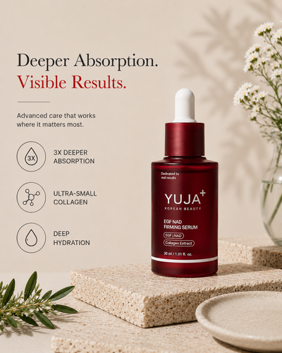Yuja EGF NAD Firming Serum