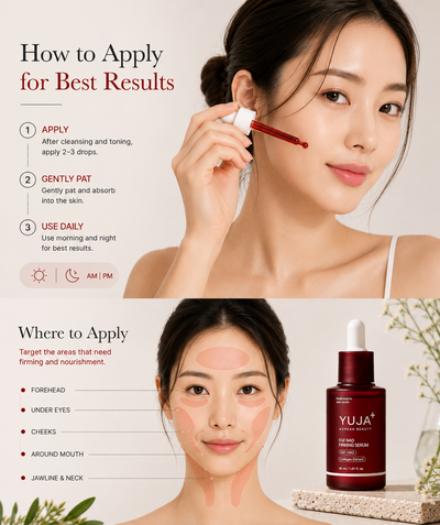 Yuja EGF NAD Firming Serum