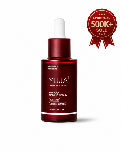 Yuja EGF NAD Firming Serum