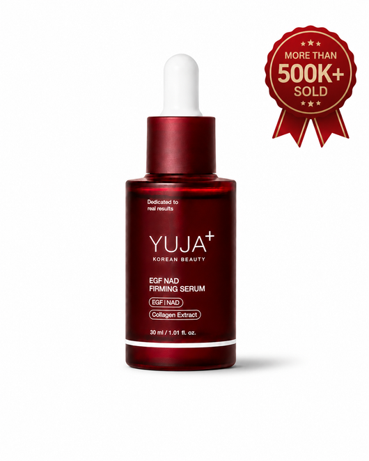 Yuja EGF NAD Firming Serum