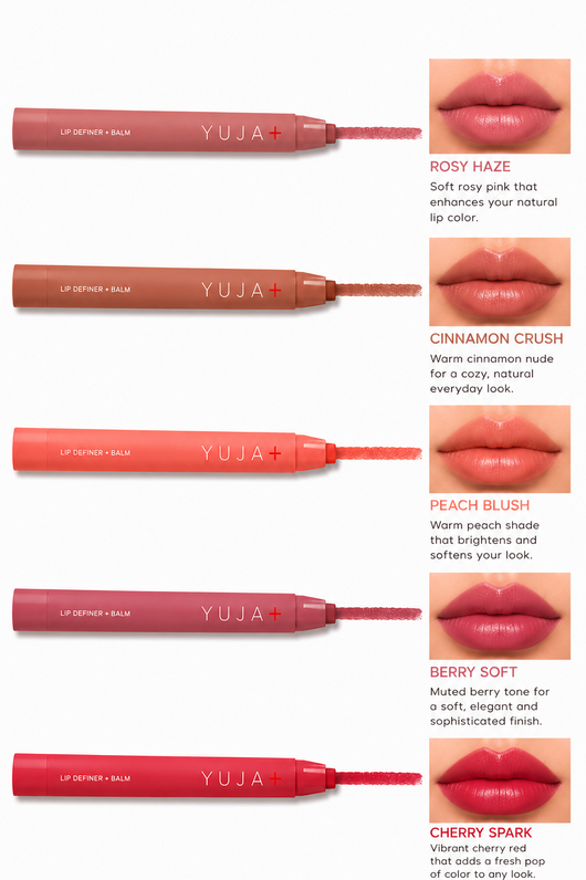 Yuja Lip Definer and Balm