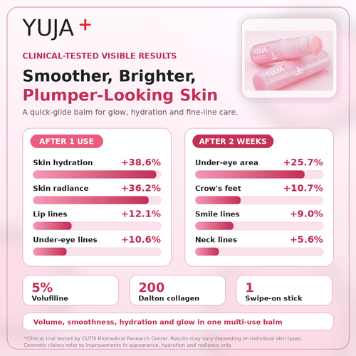 Pink Collagen Volume Balm