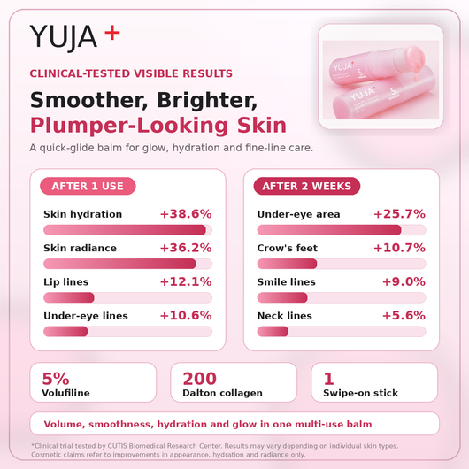 Pink Collagen Volume Balm